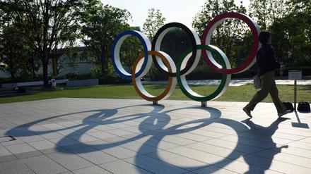 Die Eröffnungszeremonie der Olympischen Spiele in Tokio wird möglicherweise ohne Zuschauer über die Bühne gehen.