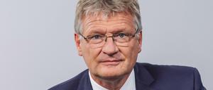 Der AfD-Vorsitzende Jörg Meuthen.
