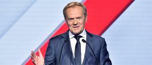 Donald Tusk kehrt auf die innenpolitische Bühne Polens zurück.