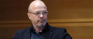 Thomas Bestgen, Geschäftsführer der UTB Projekmanagement, 2019 in Berlin.