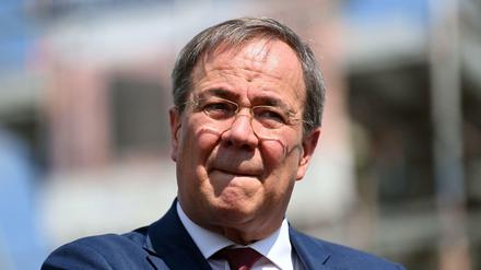 Unionskanzlerkandidat Armin Laschet (CDU)