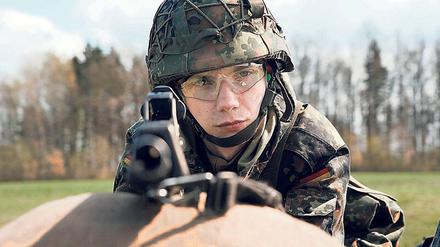 Einsatzbereit? Wer heute zur Bundeswehr geht, muss damit rechnen, in den Auslandseinsatz geschickt zu werden.