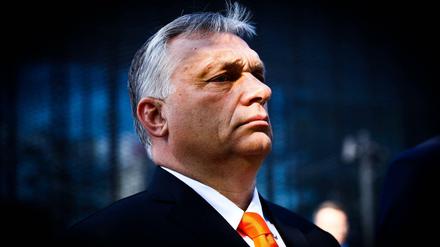Ungarns Regierungschef Viktor Orban 