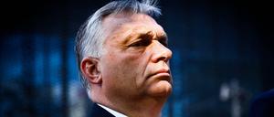 Ungarns Regierungschef Viktor Orban 
