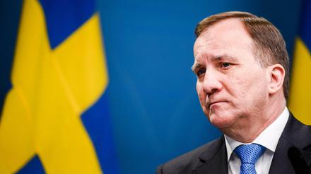 Stefan Löfven ist erneut zum schwedischen Ministerpräsidenten gewählt worden.