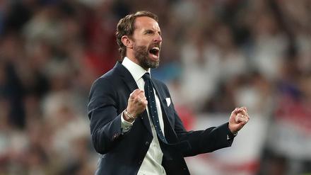 Unter der Führung von Gareth Southgate arbeitet England wie eine echte Fußballmannschaft.