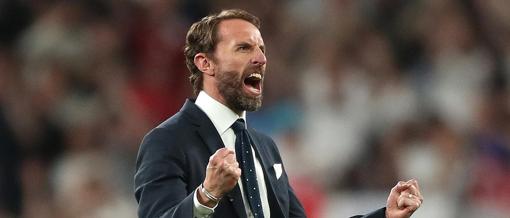 Unter der Führung von Gareth Southgate arbeitet England wie eine echte Fußballmannschaft.