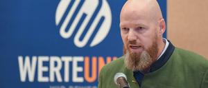 Bernd Pfeiffer ist als Vorstand der Berliner Werteunion zusammen mit Claus-Peter Mertens zurückgetreten.