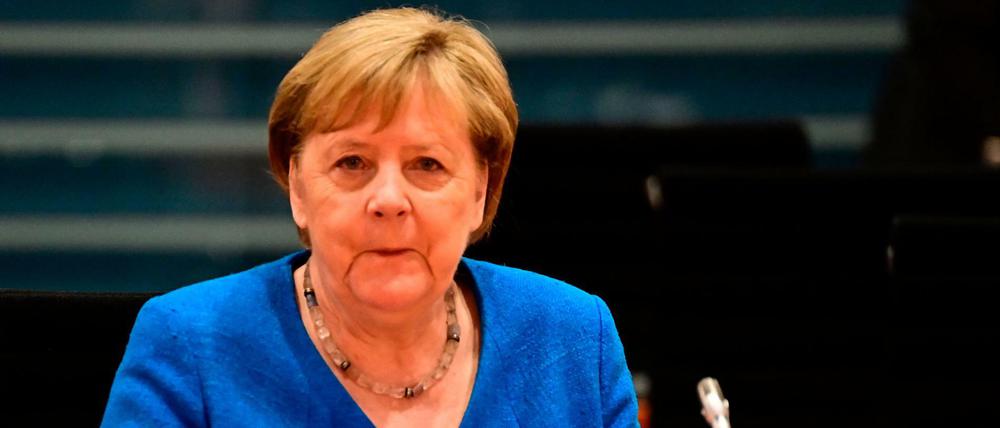 Als "kritische Hommage an eine Jahrhundertpersönlichkeit" bewirbt Sat1 seine Dokumentation über Bundeskanzlerin Angela Merkel am kommenden Dienstag um 20 Uhr 15. 