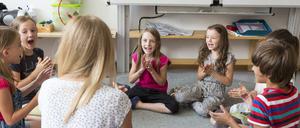 Auch die Unter-12-Jährigen können bald geimpft werden - das muss die Gesellschaft abwarten.