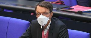 Karl Lauterbach (SPD), Gesundheitsexperte