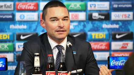 Lars Windhorst hat viel Geld in Hertha BSC investiert, aber auch viel Wirbel ausgelöst.