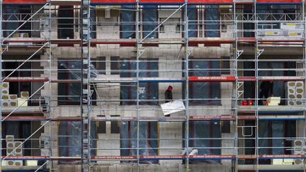 Mehr Neubau von Wohnungen fordern die Jungen Liberalen in Berlin. 