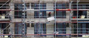 Mehr Neubau von Wohnungen fordern die Jungen Liberalen in Berlin. 