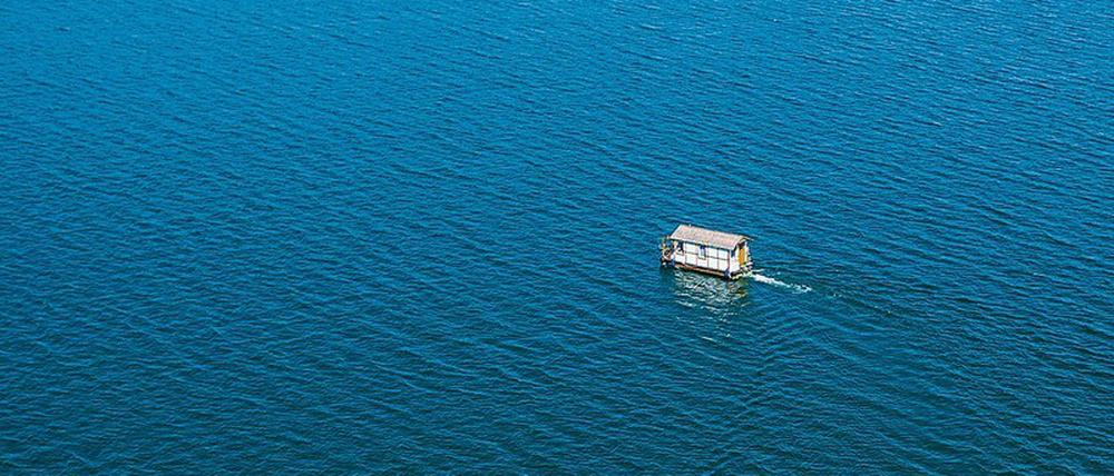 Row, row, row...