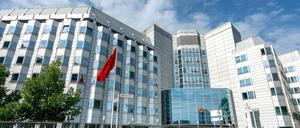 Klaus L. soll als Agent für einen chinesischen Geheimdienst tätig gewesen sein.