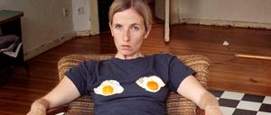 Annina Lingens „me/copy“: Aneignung eines Werks von Sarah Lucas.
