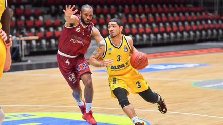 Peyton Siva (re.) wechselt nach Neuseeland. 