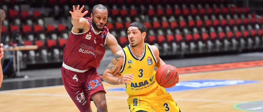 Peyton Siva (re.) wechselt nach Neuseeland.
