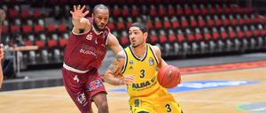 Peyton Siva (re.) wechselt nach Neuseeland. 