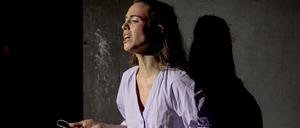 Charlotte Watzlawik studiert Gesang im Master Oper in der Klasse von Prof. Carola Höhn.