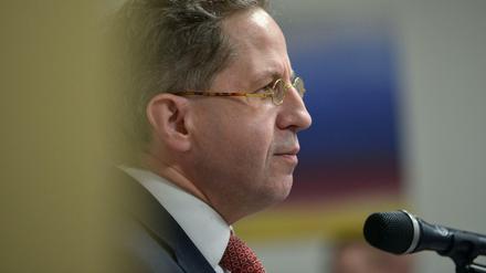 Provokation als Geschäftsmodell: Der frühere Verfassungsschutzchef Hans-Georg Maaßen.