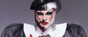 Die Drag Queen Bambi Mercury (33) erlangte durch die Castingshow "Queen of Drags" Berühmtheit.