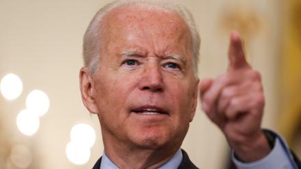 US-Präsident Joe Biden