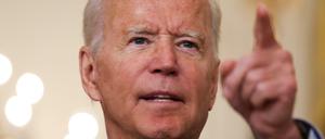 US-Präsident Joe Biden