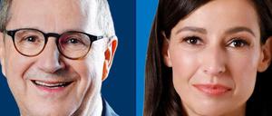 Jan Hofer und Pinar Atalay werden die Zuschauer des Nachrichtenmagazins "RTL Direkt" im Wechsel begrüßen.