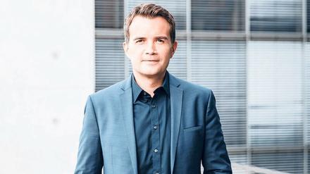 Christopher Wittich stammt aus Eisenach und wird die neue Ausgabe von RTL Aktuell um 16 Uhr 45 präsentieren. 