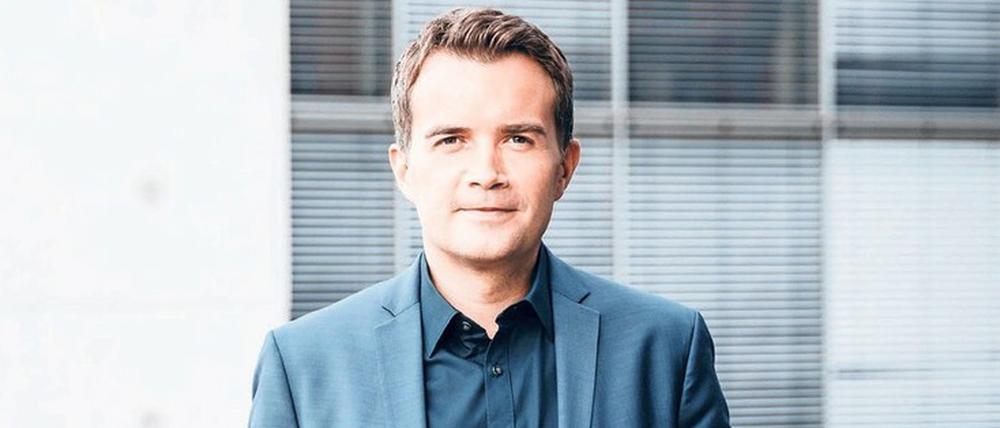 Christopher Wittich stammt aus Eisenach und wird die neue Ausgabe von RTL Aktuell um 16 Uhr 45 präsentieren. 