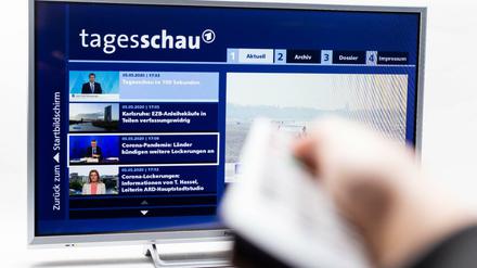 Bei der ARD steht ein großer Umbau an.