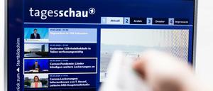 Bei der ARD steht ein großer Umbau an.