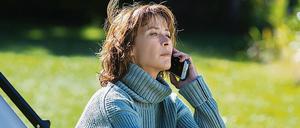 Sophie Marceau in „Everything Went Fine“ von François Ozon. 