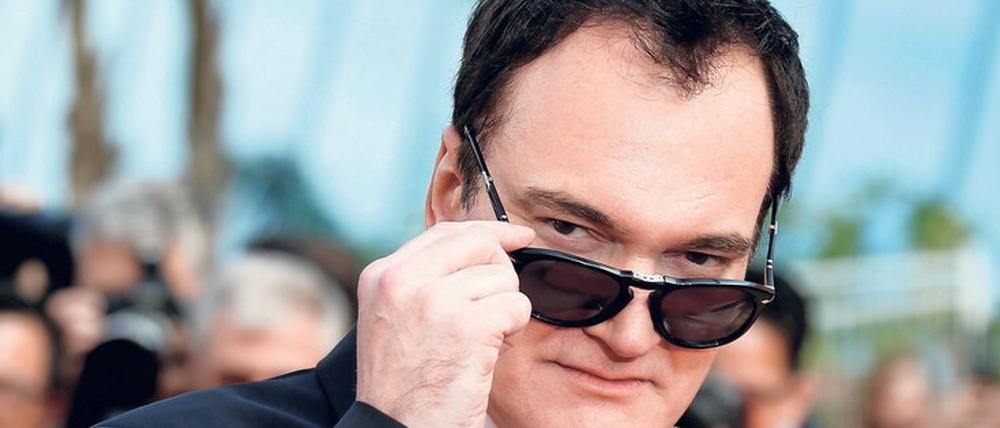 Regisseur Quentin Tarantino, 58, lässt auf seinen größten Kinoerfolg den Roman zum Film folgen.