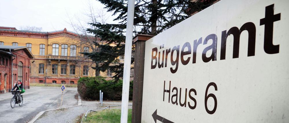 Rund 250.000 unerledigte Termine schieben die Bürgerämter vor sich her. So schnell wird sich daran nichts ändern.