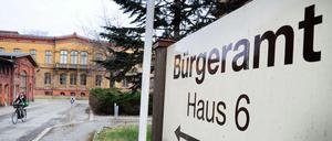 Rund 250.000 unerledigte Termine schieben die Bürgerämter vor sich her. So schnell wird sich daran nichts ändern.