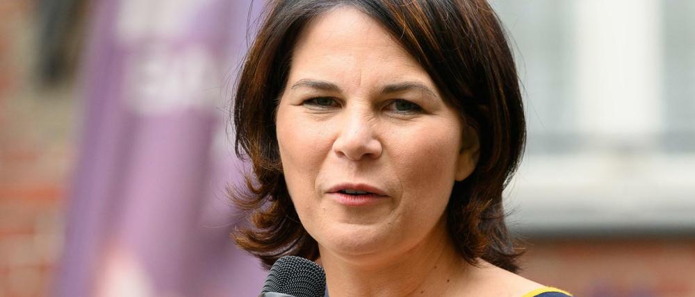 Der Grünen-Geschäftsführer Michael Kellner räumt im Umgang mit Baerbocks Plagiatsaffäre Fehler ein. 