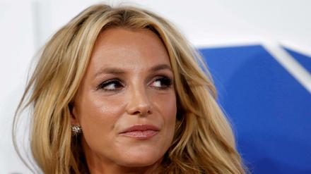 Die Sängerin Britney Spears im Jahr 2016.