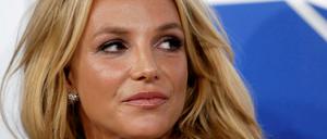 Die Sängerin Britney Spears im Jahr 2016.