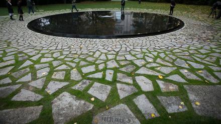 Erinnerungspolitische Erfolge. Seit 2012 gibt es in Berlin das Denkmal für die im Nationalsozialismus ermordeten Sinti und Roma.