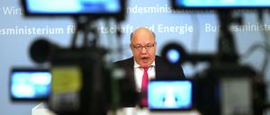Bundeswirtschaftsminister Peter Altmeier wird vom Beirat Junge Digitale Wirtschaft beraten.