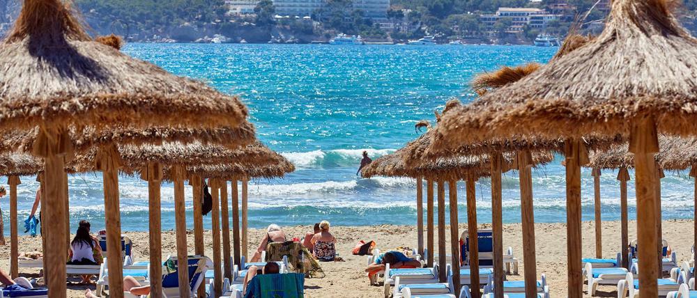 Spanien bleibt mitsamt der Balearen-Inseln einfaches Corona-Risikogebiet.