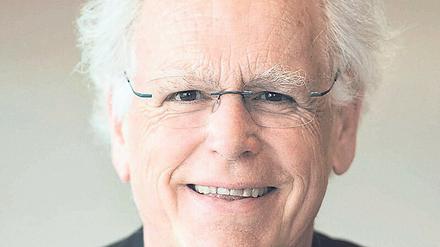 Götz Teutsch kam 1970 zu den Berliner Philharmonikern.