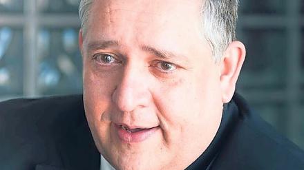 Jan Trommershausen, Geschäftsführer der Berliner AEMtec GmbH
