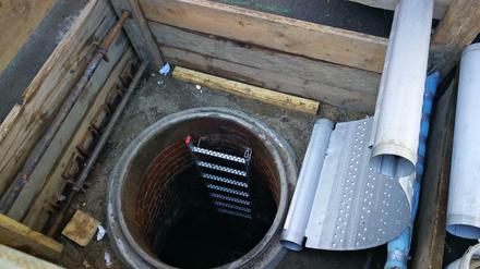 Tief unten in der Kanalisation lässt sich, wenn die Voraussetzungen stimmen, aus Abwasser Wärmeenergie gewinnen.