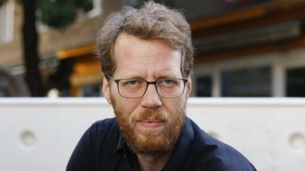 Florian Schmidt, grüner Baustadtrat im Berliner Bezirk Friedrichshain-Kreuzberg.