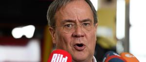 Der nordrhein-westfälische Ministerpräsident Armin Laschet (CDU)
