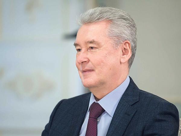 Der Macher. Bürgermeister Sobjanin treibt Moskaus Wandel voran.